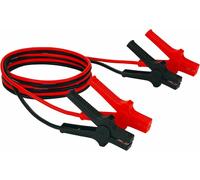 Einhell Starthilfekabel BT-BO 16/1 A für Benzinmotoren (4 vollisolierte Polzangen, mit praktischer Tragetasche)