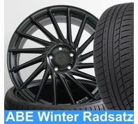 19" WH11 NEW RS Winterräder BP 235/35 Reifen für VW Golf 7 GTI + Performance AU