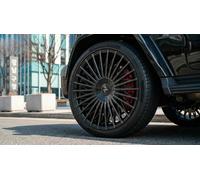 Keskin KT X1, 8.5x19 5/114 ET45, schwarz glanz