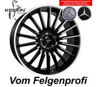 Keskin KT15 8,5x19 5x112 ET30 MB66,6