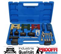 Kfz Nockenwellen Arretier-Werkzeug Satz Arretierung Universal Zahnriemen Wechsel