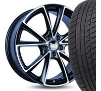 19" Winterräder MAM A5 MBFP 245/40 Winterreifen für Seat Cupra Ateca 5FP Aktion