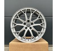 4x 19 Zoll Felgen FF Wheels FF01 Silber für CLS GLC Klasse W218 X253 X254 AMG
