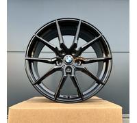 19 Zoll 4 Felgen FF02 schwarz für BMW 5er F10 F11 4er F32 F33 F36 Z3 Z4 M