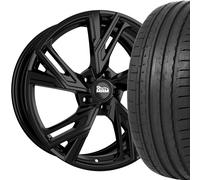 19 Zoll ABE Sommerräder MAM RS5 BP Alufelgen 245/40 für Seat Cupra Ateca NEU