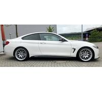 Avus, AC-MB4, 8,5x19 ET35 5x120 72,6, hyper silver