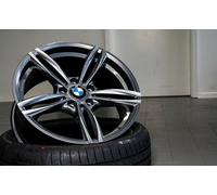 19 Zoll AF15 Felgen für BMW 3er G20 5er G30 G31 550D 550i M Performance 7er G11