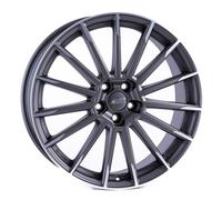 AEZ, Atlanta titan, 8x19 ET49 5x112 57,1, graphite matt polished