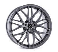 Damina Performance, DM08, 8,5x19 ET45 5x112 66,6, matt grey painted