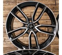 19 Zoll Alufelgen KT21 für Audi A4 S4 A5 S5 B8 B9 B7 8E 8H S Line mit ABE BFP