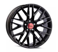ALUFELGEN MAM, RS4, 8,5X19 ET45 5X112 72,6, BLACK PAINTED
