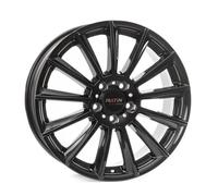 19 ZOLL ALUFELGEN P 74 LK 5X112 7.50 X 19 ET PLATIN WHEELS