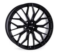 AEZ Porto Black Matt Alufelge 19 Zoll ET30 5x112 ML66,6