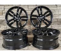 19 Zoll Alufelgen RS3 für Skoda Superb III 3T 3V iV II Octavia NX RS Schwarz