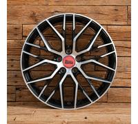 19 Zoll Alufelgen RS4 für Skoda Superb III 3T 3V iV II Octavia NX RS BFP