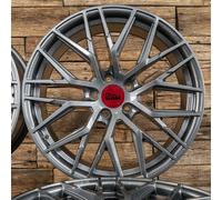 19 Zoll Alufelgen RS4 für Skoda Superb III 3T 3V iV II Octavia NX RS Grau