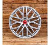 19 Zoll Alufelgen RS4 für Skoda Superb III 3T 3V iV II Octavia NX RS Silber