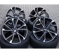 19 Zoll Alufelgen RS6 für Skoda Superb III 3T 3V iV II Octavia NX RS BFP