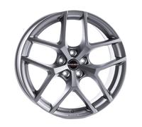 Borbet Y Titan Matt 19 Alufelge 19 Zoll ET40 5x115 ML70,2