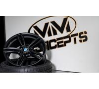 19 Zoll Avus AC-MB3 5x120 schwarz für BMW M Performance Paket F10 F11 F30 F32