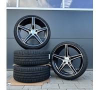 19 Zoll AX7 Allwetterräder Kompletträder Allwetterreifen Mercedes C Klasse W205