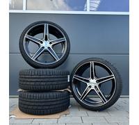 19 Zoll AX7 Allwetterräder Kompletträder Allwetterreifen Mercedes E Klasse C207