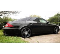 19 Zoll AX7 Felgen für Mercedes E-Klasse W212K W211 CL W215 W216 CLS W218 W219