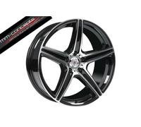 19 Zoll Axxion AX7 Super Concave Felgen VW Passat 3B 3BG W8 Phaeton Scirocco R