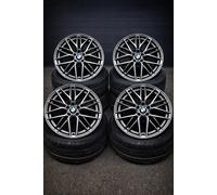 19 Zoll DM08 Felgen für BMW 3er e46 e36 e90 e91 e92 e93 f30 f31 M Performance