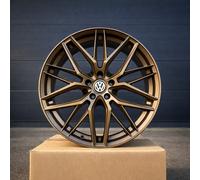 Damina Performance DM08 8.5J x 19 Zoll ET 45 LK 5x112 Alufelge Felge KBA NEU