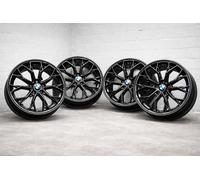 19 Zoll DM18 Felgen für Audi A4 S4 B8 B9 A5 S5 Coupe Cabrio Sportback B8 F4 8F