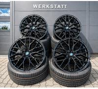 1x DAMINA PERFORMANCE DM20 black 8.5Jx19 5x112 ET30