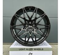MAM WHEELS MAM B2 black painted 8.5Jx19 5x112 ET30