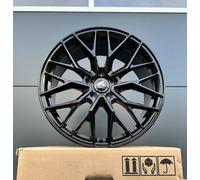 1x DAMINA PERFORMANCE DM20 black 8.5Jx19 5x112 ET30