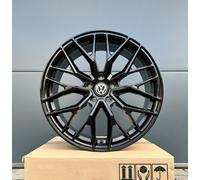 1x DAMINA PERFORMANCE DM20 black 8.5Jx19 5x112 ET30