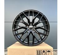 1x DAMINA PERFORMANCE DM20 black 8.5Jx19 5x112 ET30
