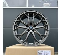 19 Zoll Felgen FF Wheels FF01 anthrazit für BMW X1 E84 X3 X4 E83 F25 F26 Z4 E85