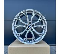19 Zoll Sommerräder Sommerreifen FF02 silber für BMW 4er Gran Coupe G26 G4C