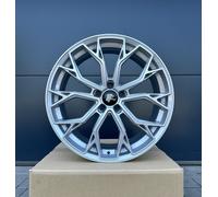 19 Zoll Sommerräder Sommerreifen FF02 silber für BMW 4er Gran Coupe G26 G4C