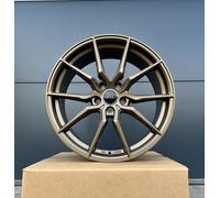 19 Zoll Felgen FF Wheels FF03 bronze für Audi Q3 RSQ3 Q5 SQ5 8U F3 8R FY S-Line