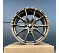19 Zoll Felgen FF Wheels FF03 bronze für Mercedes C Klasse W204 S204 C204 204