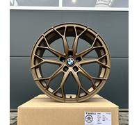 FF01 19 Zoll M Winterräder HANKOOK Winterreifen Kompletträder BMW 4er F32 Coupe