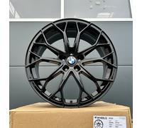 FF01 19 Zoll Winterräder 4 HANKOOK Winterreifen Kompletträder BMW 3er F30 F31 M