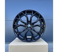 19 Zoll Felgen FF02 schwarzfür BMW 3er 4er 5er F30 F31 F32 F33 F34 F36 F10 F11 M