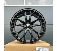 19 Zoll Felgen FF Wheels FF01 schwarz für SL SLC SLK Klasse R230 R231 R172 AMG