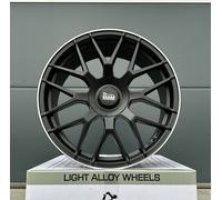 MAM WHEELS MAM B2 black painted 8.5Jx19 5x112 ET30