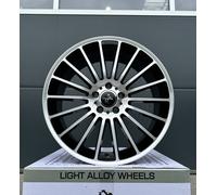 Für Audi A6 Lim/Avant 4G 4G2 4G5 C7 19 Zoll Alufelgen ET45 BLP Keskin KT15 ME11