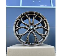 19 Zoll Felgen NEU FF Wheels FF01 bronze für Seat Cupra Formentor VZ VZ5 VZ4 KM
