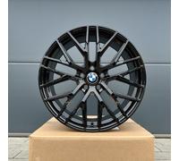 ALUFELGEN MAM, RS4, 8,5X19 ET30 5X112 72,6, BLACK PAINTED