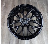 Ultra Wheels Race EVO Black Alufelge 19 Zoll ET30 5x112 ML66,5
